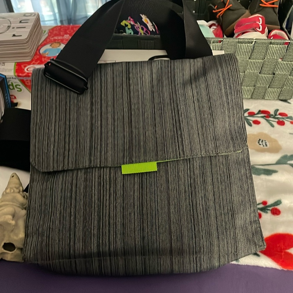 Travel Bagor A Bag For Your Computer.